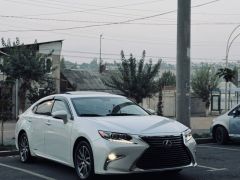 Сүрөт унаа Lexus ES