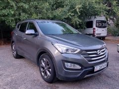 Сүрөт унаа Hyundai Santa Fe