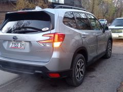 Фото авто Subaru Forester