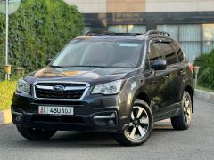 Сүрөт унаа Subaru Forester