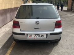 Сүрөт унаа Volkswagen Golf