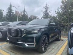 Сүрөт унаа Geely Xingyue L