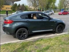 Сүрөт унаа BMW X6