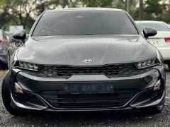 Фото авто Kia K5