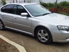 Сүрөт унаа Subaru Legacy