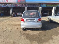 Сүрөт унаа Daewoo Matiz