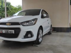 Сүрөт унаа Chevrolet Spark