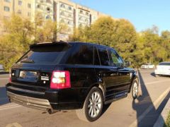 Сүрөт унаа Land Rover Range Rover Sport