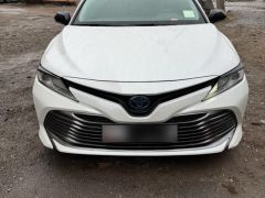 Сүрөт унаа Toyota Camry