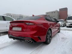 Фото авто Kia Stinger