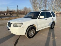 Сүрөт унаа Subaru Forester