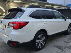 Сүрөт унаа Subaru Outback