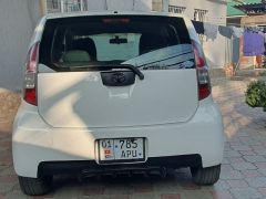 Photo of the vehicle Toyota Passo