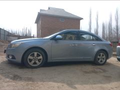 Photo of the vehicle Chevrolet Cruze