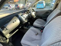 Фото авто Honda Fit