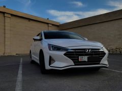 Фото авто Hyundai Elantra