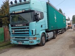 Фото авто Scania 4-Series