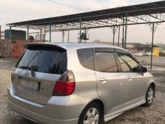 Сүрөт унаа Honda Fit