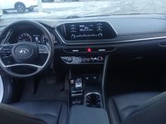 Фото авто Hyundai Sonata