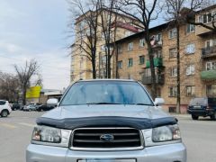 Фото авто Subaru Forester