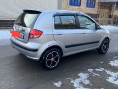 Photo of the vehicle Hyundai Getz