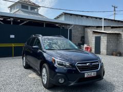 Сүрөт унаа Subaru Outback