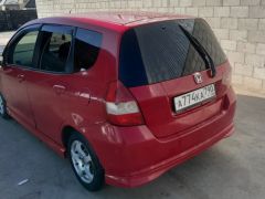 Фото авто Honda Fit