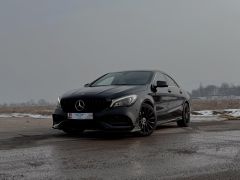 Сүрөт унаа Mercedes-Benz CLA AMG