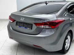 Сүрөт унаа Hyundai Avante