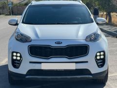 Сүрөт унаа Kia Sportage