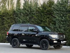 Фото авто Toyota Land Cruiser