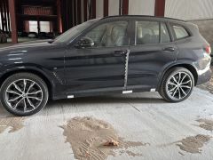 Фото авто BMW X3