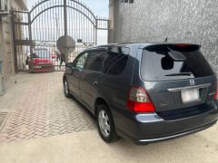 Сүрөт унаа Honda Odyssey