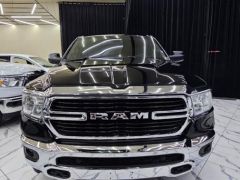 Сүрөт унаа Dodge RAM