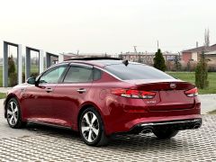 Photo of the vehicle Kia Optima