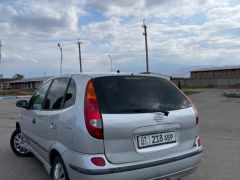 Сүрөт унаа Nissan Almera Tino