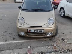 Фото авто Daewoo Matiz