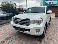 Сүрөт унаа Toyota Land Cruiser