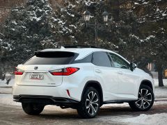 Фото авто Lexus RX