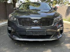 Фото авто Kia Sorento