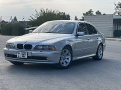 Сүрөт унаа BMW 5 серия