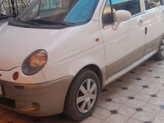 Сүрөт унаа Daewoo Matiz