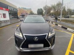 Сүрөт унаа Lexus RX