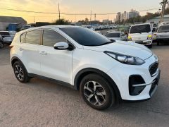 Сүрөт унаа Kia Sportage