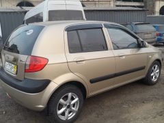 Фото авто Hyundai Getz