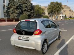 Сүрөт унаа Toyota Aygo