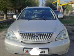 Сүрөт унаа Lexus RX