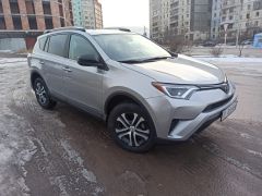 Фото авто Toyota RAV4