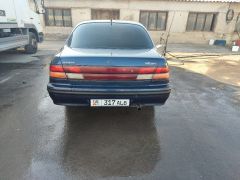 Сүрөт унаа Nissan Maxima