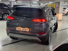 Сүрөт унаа Hyundai Tucson